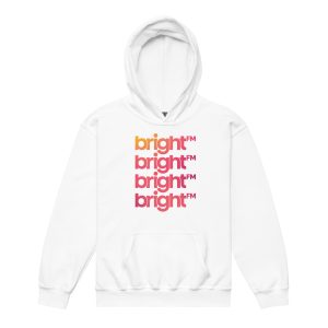 BRIGHT-FM Youth Hoodie