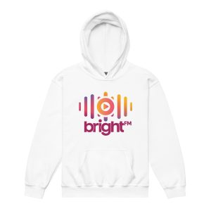 Play BRIGHT-FM Youth Hoodie