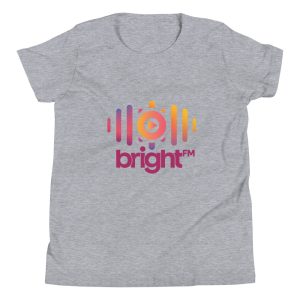 Play BRIGHT-FM Youth Short Sleeve T-Shirt